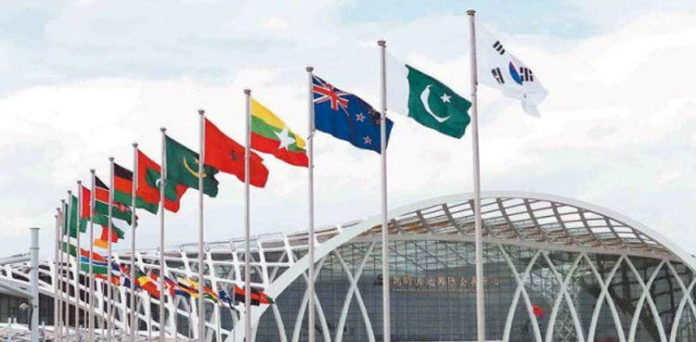 Pakistani products take centre stage at Commodity Expo in China