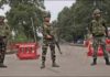 Kashmir remains besieged by Indian troops for over a month