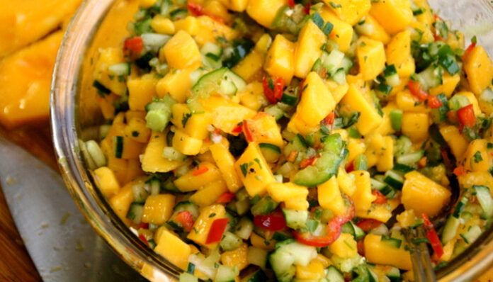 Flaunt your love for mangoes this season with these quick recipes