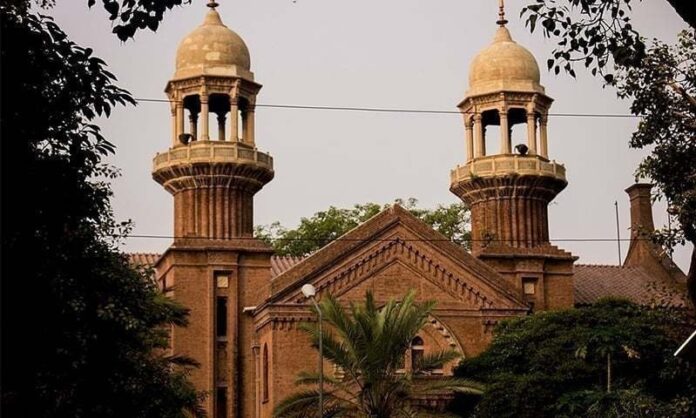 LHC chief justice blames DHA for ‘land grab’