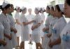 Chinese medical team provides specialized nursing skills training in Sierra Leone