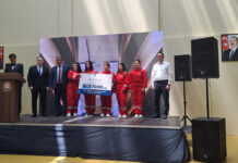 Baku Engineering University takes first place in Ministry of Defense Industry Program