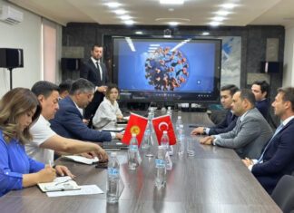 Kyrgyzstan, Turkiye strengthen investment partnership