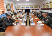 Azerbaijan–Serbia Joint High-Level Working Group on Military Cooperation convenes in Baku