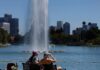 New heat wave blasts US, could break records