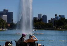 New heat wave blasts US, could break records