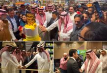 Pakistani mango festival held in Jeddah