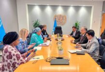 Planning minister seeks enhanced UNDP support for Pakistan’s development, climate resilience