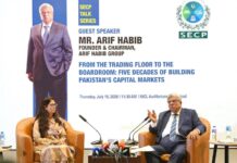 A developed capital market indispensable for sustainable economic growth: Arif Habib
