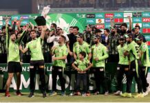 Qalandars appoint Michael Bracewell captain for Global Super League 2026