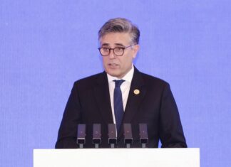 Ambassador Hashmi highlights potential at China-Gansu conference, inaugurates national pavilion at Lanzhou trade fair