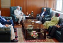 Pakistan seeks stronger agricultural, trade partnership with Spain