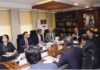 Aurangzeb chairs maiden Access to Finance Steering Committee meeting, seeks faster PM plan implementation