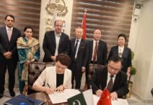 Chinese, Pakistani cities to deepen pragmatic cooperation