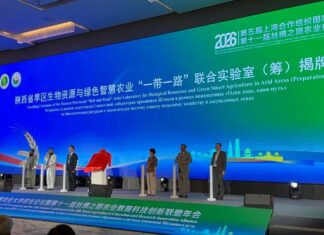 Chinese, Pakistani universities launch joint lab to advance green, smart agriculture
