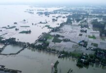 PM grieved over loss of lives, devastation in Bangladesh floods