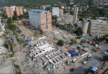 Twin Venezuela quake death toll climbs to 4,333