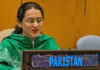 At UNSC, Pakistan rejects Indian accusations, calls for UN-led Kashmir settlement