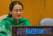 At UNSC, Pakistan rejects Indian accusations, calls for UN-led Kashmir settlement
