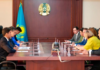 Kazakhstan moves to strengthen Just Energy Transition Partnership with EBRD