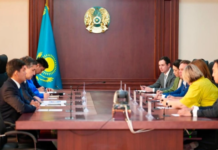 Kazakhstan moves to strengthen Just Energy Transition Partnership with EBRD