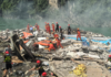 Landslide buries residents in southwest China’s Chongqing