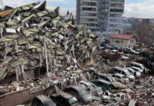Death toll from Venezuelan earthquakes rises to 4,930