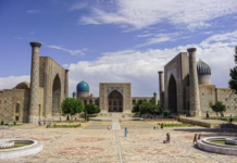Uzbekistan is emerging as one of the most appealing tourist destinations in Central Asia