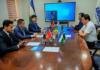 Kyrgyzstan, Uzbekistan discuss developing cooperation in FEZ