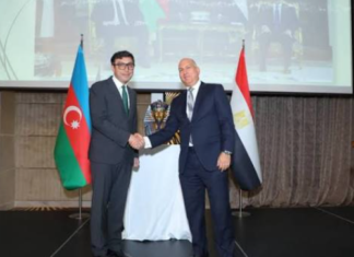 Azerbaijan and Egypt expand youth and sports cooperation