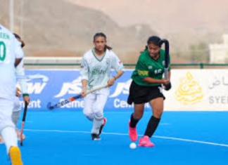 Pakistan women qualify for Junior Asia Cup after 14-year hiatus