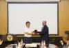 Chinese company honored by Pakistani Disaster Management Authority for infrastructure safety contributions