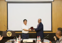 Chinese company honored by Pakistani Disaster Management Authority for infrastructure safety contributions