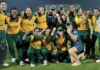 PCB hosts dinner in honor of Pakistan, South Africa Women’s Under-19 teams