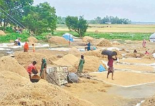 Govt targets 34 lakh tonnes food grain storage capacity