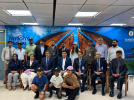 SNGPL launches golf sponsorship for ten AJGL juniors