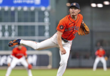Imai knocked out early as Astros rally to beat Angels