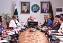 Pakistan, WFP agree to strengthen cooperation on National Food Security Policy and Nutrition