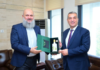 Outgoing Azerbaijani envoy calls on Commerce Minister, both sides hail historic bilateral ties