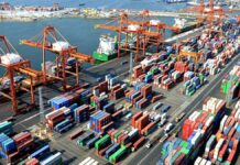 Shipping Activity