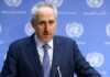 Critical infrastructure and civilians caught in U.S.-Iran crossfire: UN