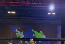 Twin sisters, Star Duo Power Pakistan toward IMMAF World Championships