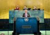 Ahsan calls for greater global solidarity to achieve SDGs