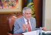 DPM/FM felicitates Plasencia on his appointment as FM Venezuela