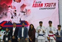 Pakistan win seven medals, best Under16 team title at Asian Ju-jitsu Championship