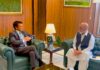 Newly appointed Consul General Mustafa Rabbani hopeful of stronger PAK-Saudi diplomatic relations