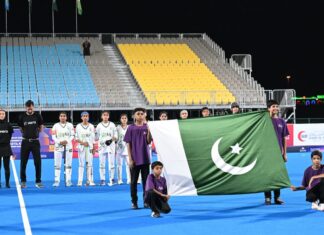Pakistan women crush Oman 6-0 in opener of Asian Hockey5s Challenger