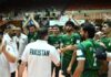 Pakistan remains unbeaten in Men’s Volleyball C’ship, qualifies for semis