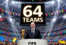 World Cup could welcome 64 nations, says FIFA President Infantino