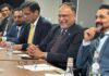 Ahsan seeks NASA, US aerospace collaboration to advance Pakistan’s space vision